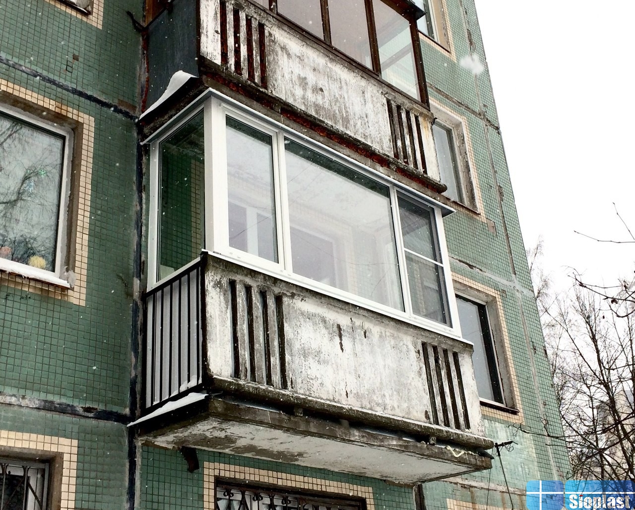 Балкон под ключ в спб – остекление, утепление, отделка, цены Ваш Дом.